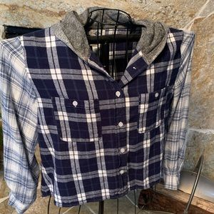 Cute Sadie Robertson Flanel